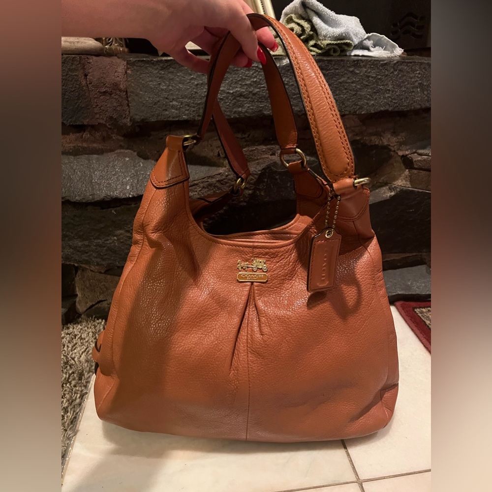 coach purse!